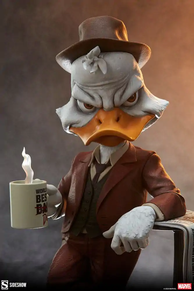 Marvel Premium Format Statua Howard the Duck 28 cm fotografija proizvoda
