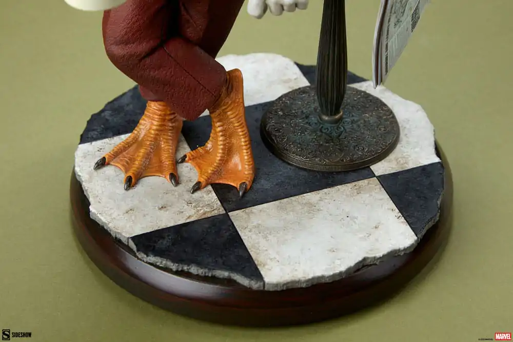 Marvel Premium Format Statua Howard the Duck 28 cm fotografija proizvoda