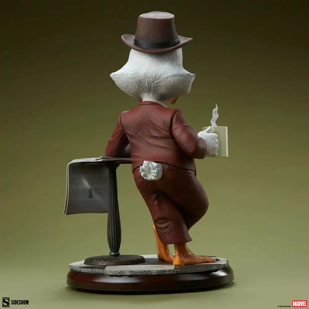 Marvel Premium Format Statua Howard the Duck 28 cm fotografija proizvoda