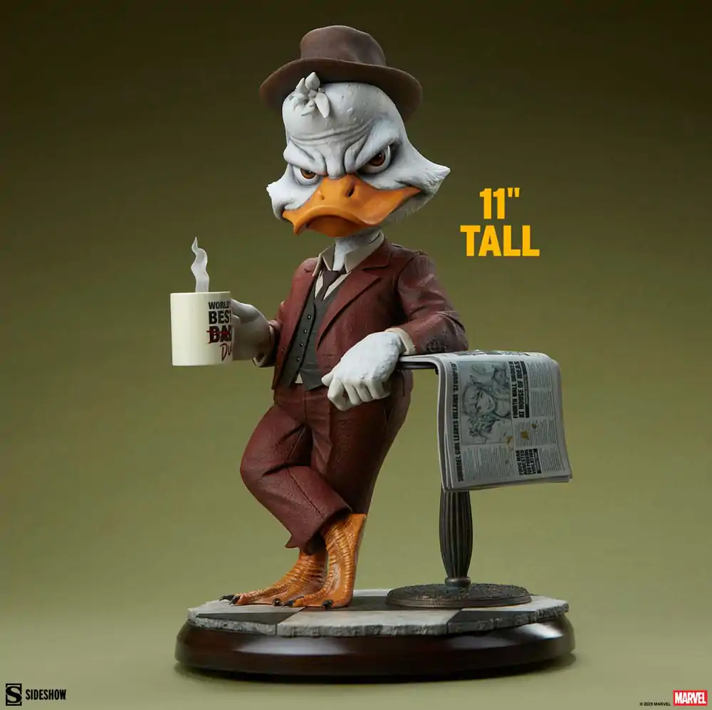Marvel Premium Format Statua Howard the Duck 28 cm fotografija proizvoda