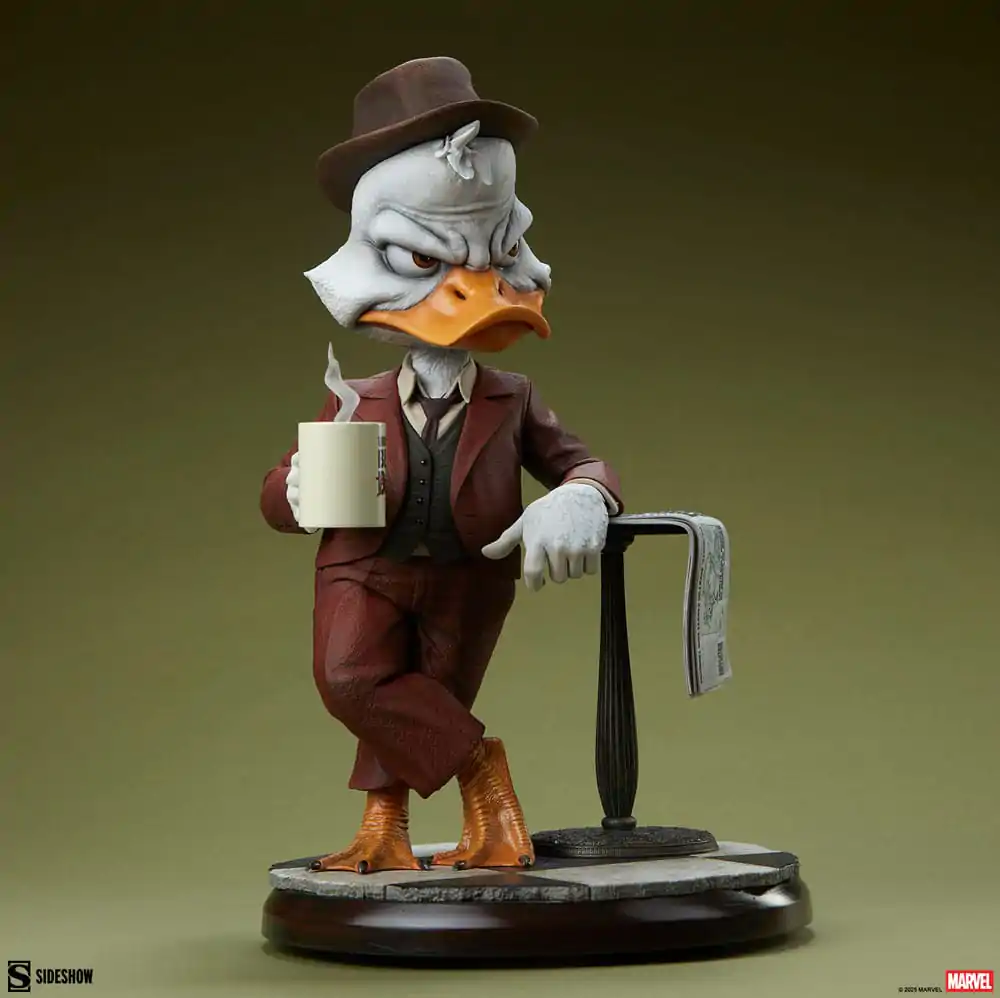 Marvel Premium Format Statua Howard the Duck 28 cm fotografija proizvoda