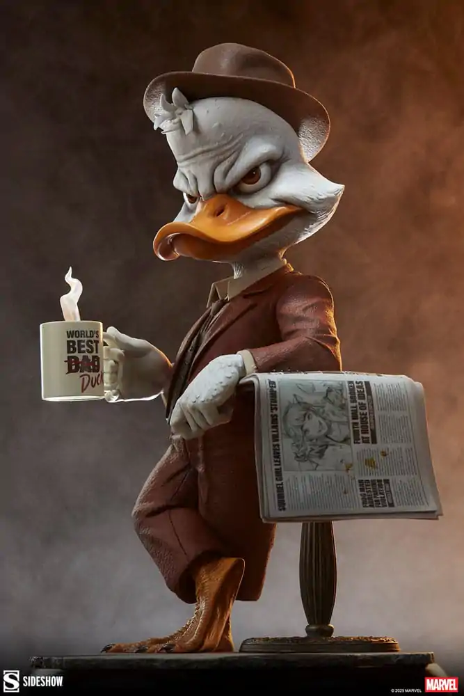 Marvel Premium Format Statua Howard the Duck 28 cm fotografija proizvoda
