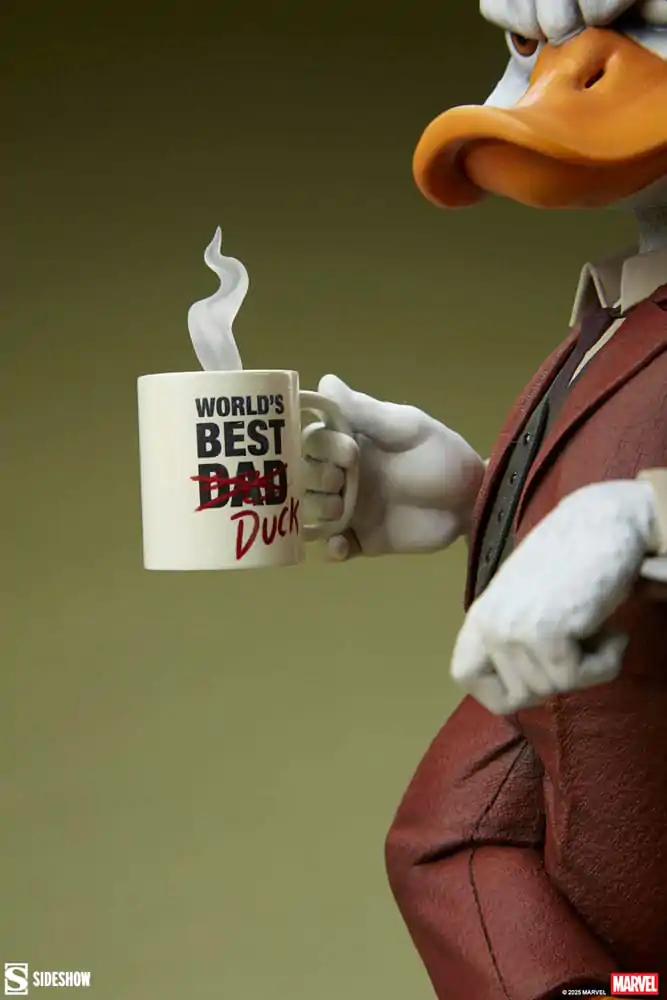 Marvel Premium Format Statua Howard the Duck 28 cm fotografija proizvoda