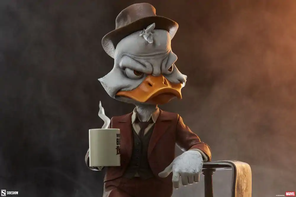 Marvel Premium Format Statua Howard the Duck 28 cm fotografija proizvoda
