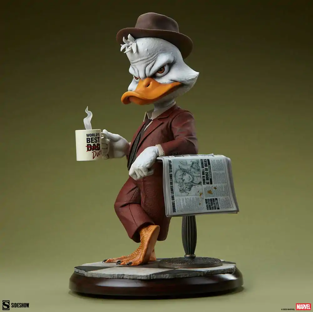 Marvel Premium Format Statua Howard the Duck 28 cm fotografija proizvoda
