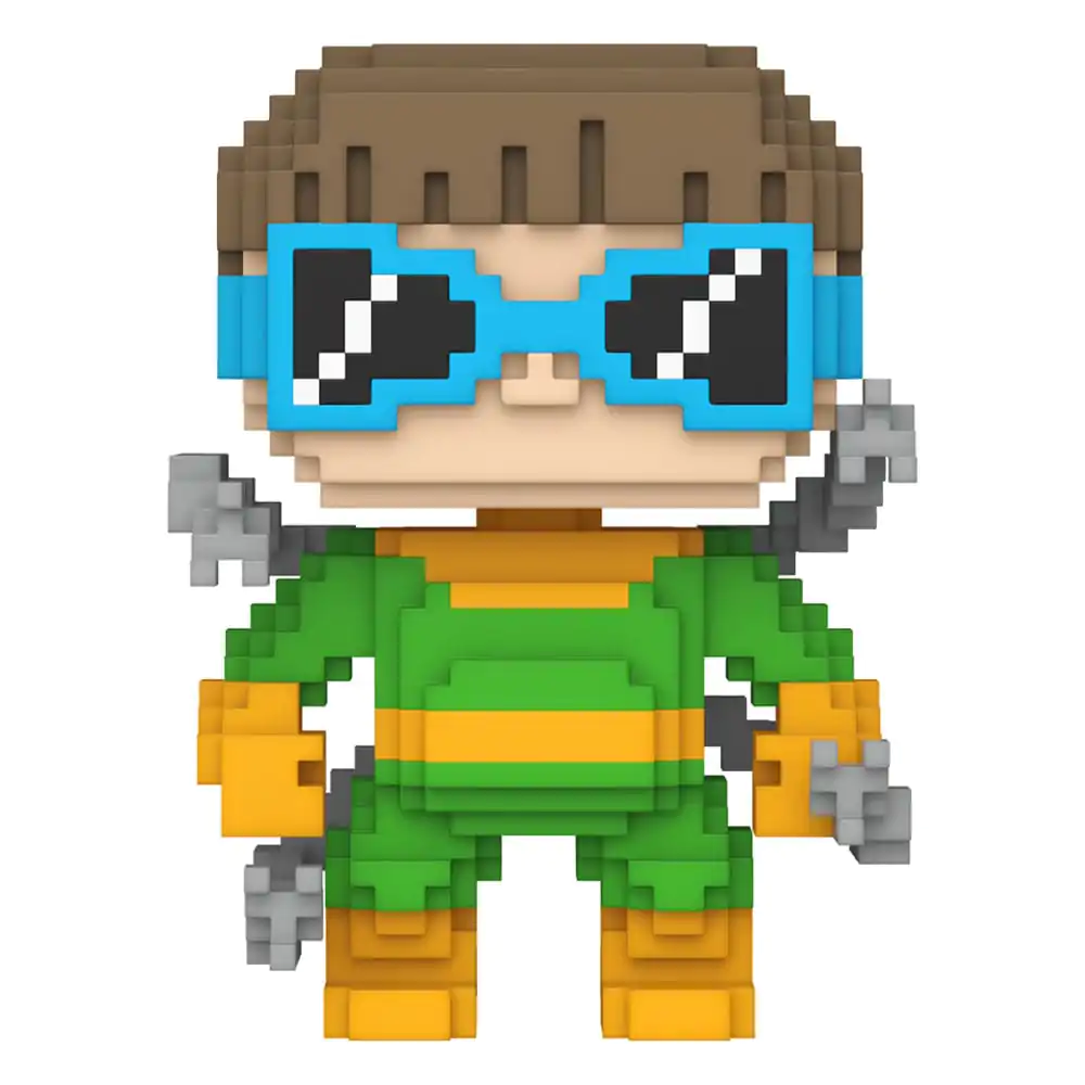 Marvel Funko POP! 8-Bit Vinilna Figura Doc Ock 9 cm fotografija proizvoda