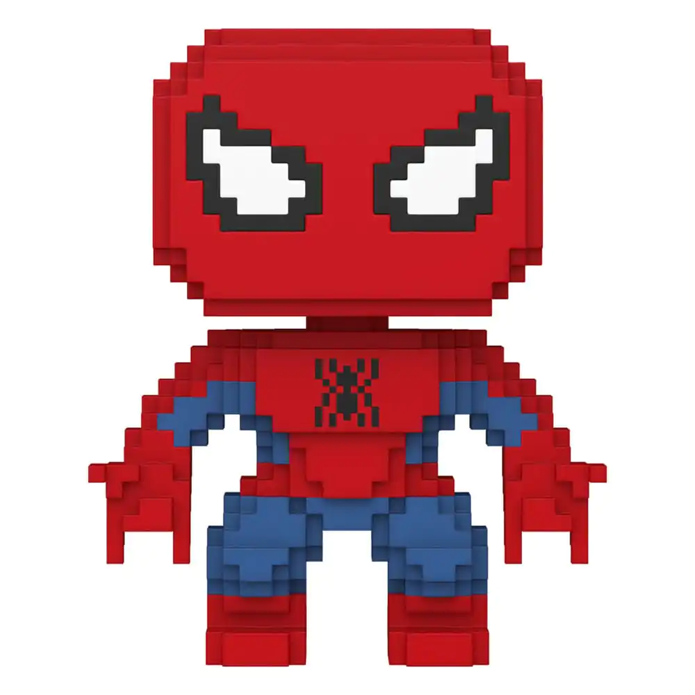 Marvel Funko POP! 8-Bit Vinilna figura Spider-Man 9 cm fotografija proizvoda