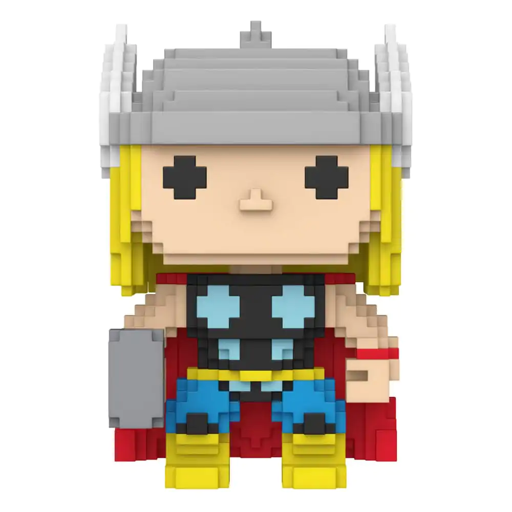 Marvel Funko POP! 8-Bit Vinyl figura Thor 9 cm fotografija proizvoda