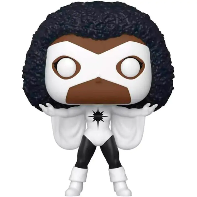 Marvel POP! Art Cover Vinyl Figura Kapetan Marvel fotografija proizvoda