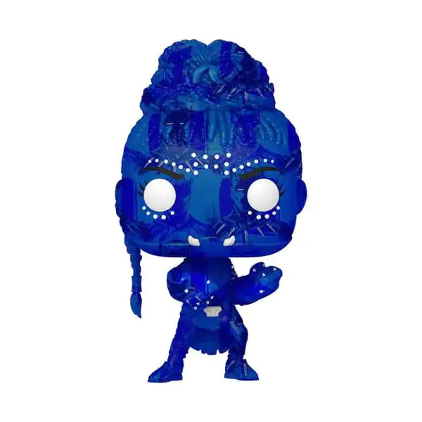 Marvel POP! Artist Series Vinyl Figurica Shuri 9 cm fotografija proizvoda