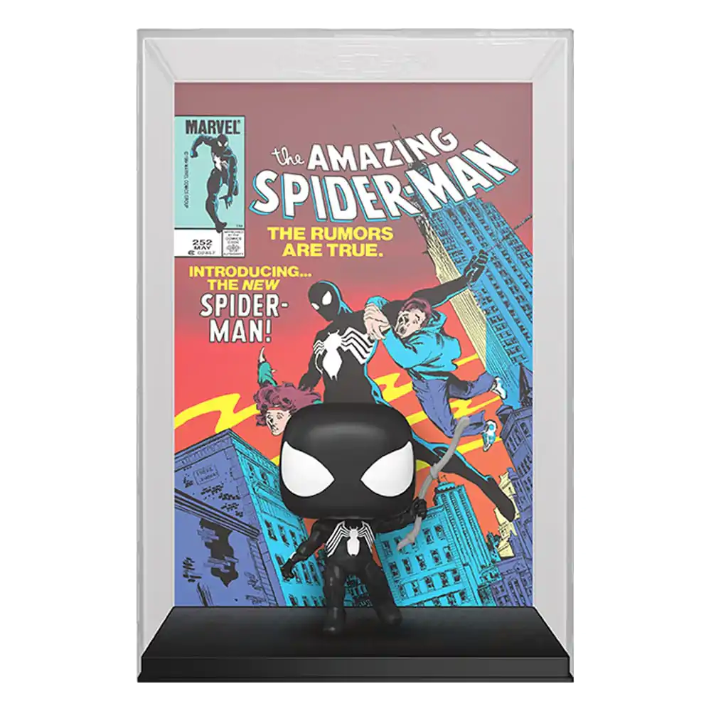 Marvel POP! Comic Cover Vinilna Figura Amazing Spider-Man #252 9 cm fotografija proizvoda