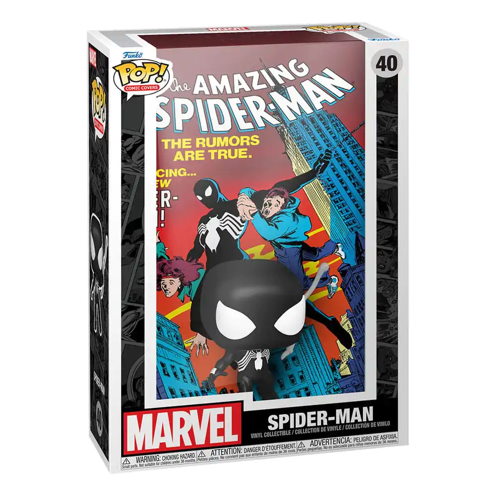 Marvel POP! Comic Cover Vinilna Figura Amazing Spider-Man #252 9 cm fotografija proizvoda