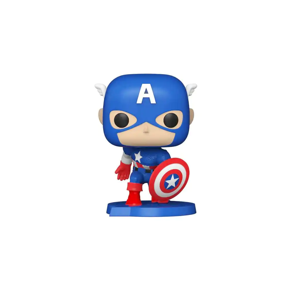 Marvel POP! Comic Cover Vinyl Figura Avengers #4 (1963) 9 cm fotografija proizvoda