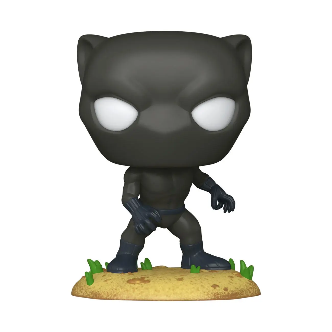 Marvel POP! Comic Cover Vinyl Figura Black Panther 9 cm fotografija proizvoda