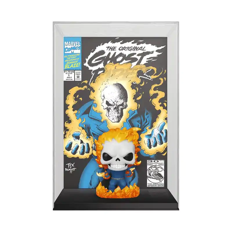 Marvel Funko POP! Comic Cover Vinilna figura Ghost Rider #1 fotografija proizvoda