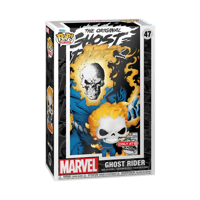 Marvel Funko POP! Comic Cover Vinilna figura Ghost Rider #1 fotografija proizvoda