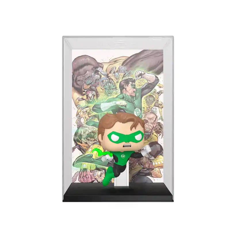 Marvel Funko POP! Comic Cover Vinilna Figura Green Lantern 9 cm fotografija proizvoda