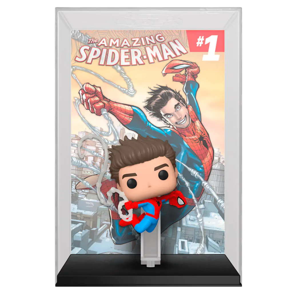 Marvel POP! Comic Cover Vinilna Figura The Amazing Spider-Man #1 fotografija proizvoda