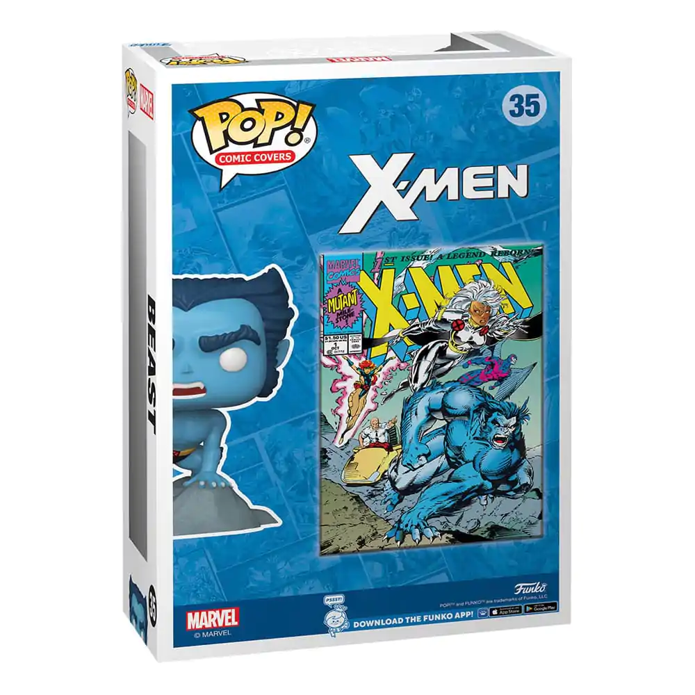 Marvel Funko POP! Comic Cover Vinyl figura X-Men #1(Beast) fotografija proizvoda