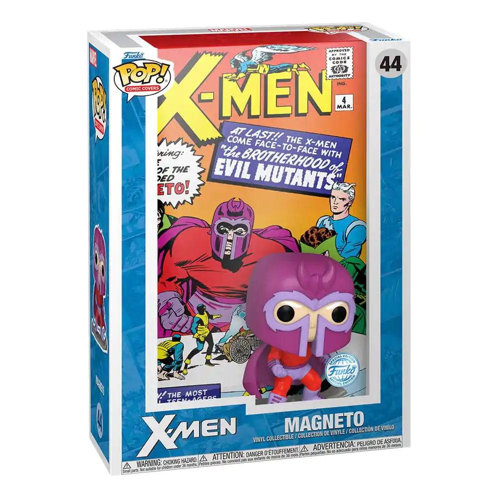 Marvel Funko POP! Omot stripa Vinilna figura X-Men #4 9 cm fotografija proizvoda