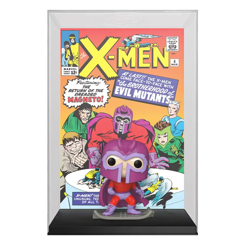 Marvel Funko POP! Omot stripa Vinilna figura X-Men #4 9 cm fotografija proizvoda