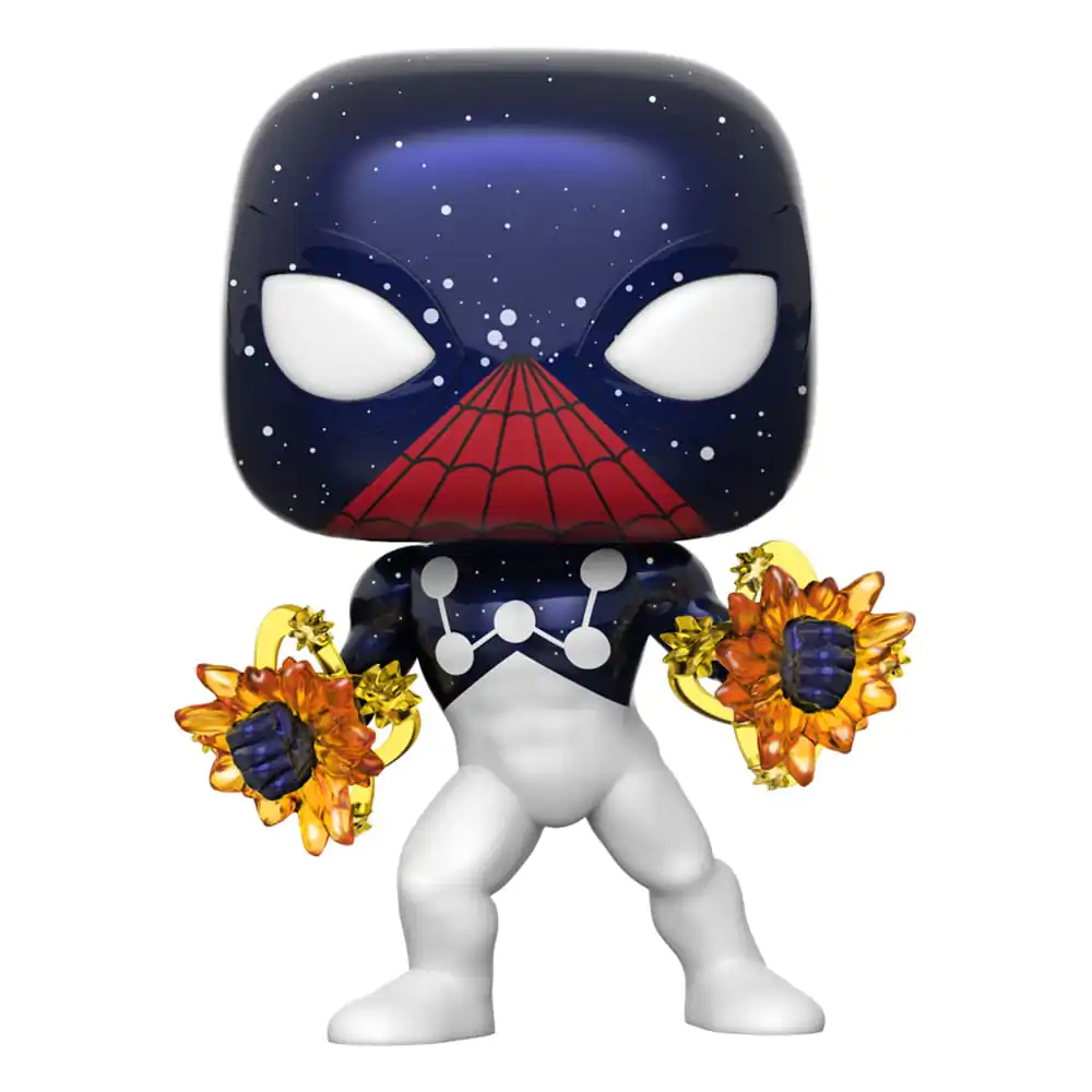 Marvel Funko POP! Comics Vinilna Figura Captain Universe Spider-Man Exclusive 9 cm fotografija proizvoda