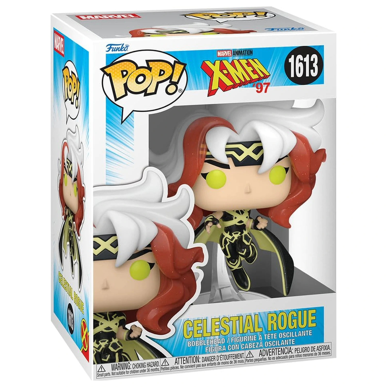 Marvel Funko POP! Comics Vinilna figura Celestial Rogue (X-Men '97) 9 cm fotografija proizvoda