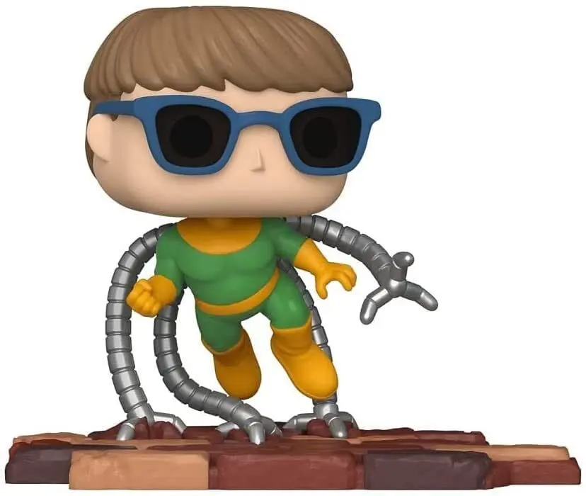 Marvel POP! Deluxe Vinyl figura Sinister Six: Doctor Octopus 15 cm fotografija proizvoda