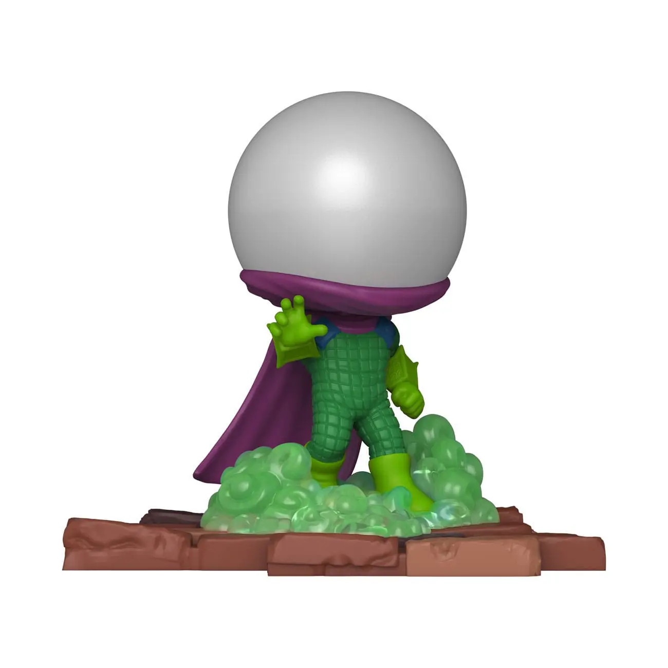 Marvel POP! Deluxe Vinilna Figura Sinister Six: Mysterio Special Edition 9 cm fotografija proizvoda