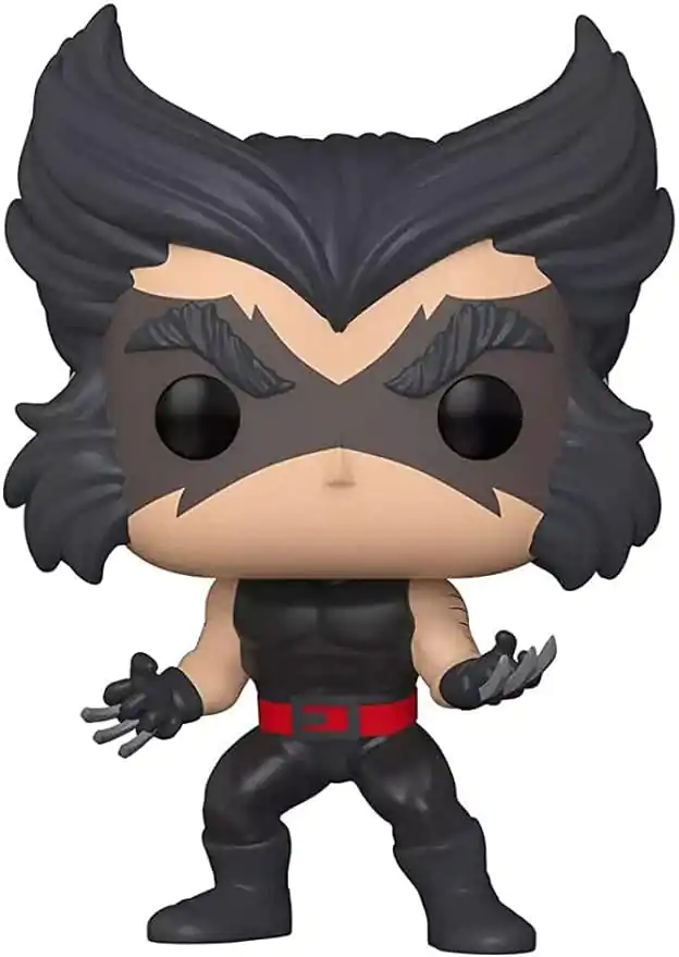 Marvel Funko POP! Movies Vinilna Figura X-Men- Retro Wolverine Exclusive 9 cm fotografija proizvoda