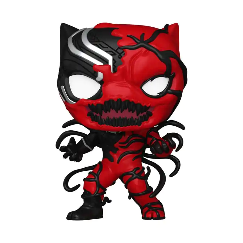 Marvel Funko POP! Vinyl figurica Carnageized - Black Panther 9 cm fotografija proizvoda