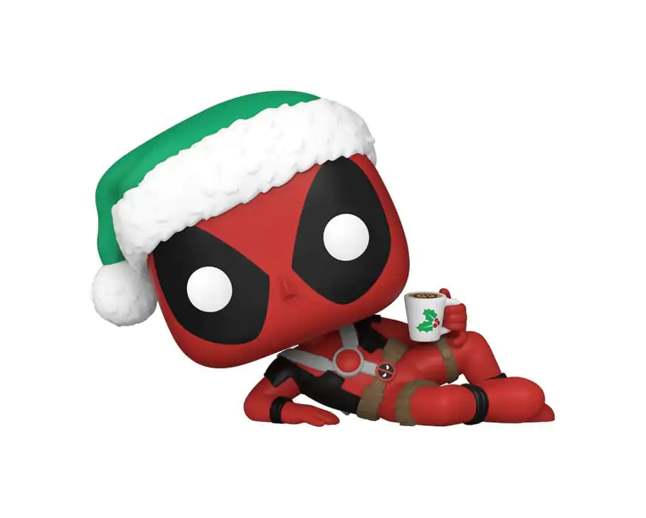 Marvel Funko POP! Vinilna figura Holiday Deadpool 9 cm fotografija proizvoda