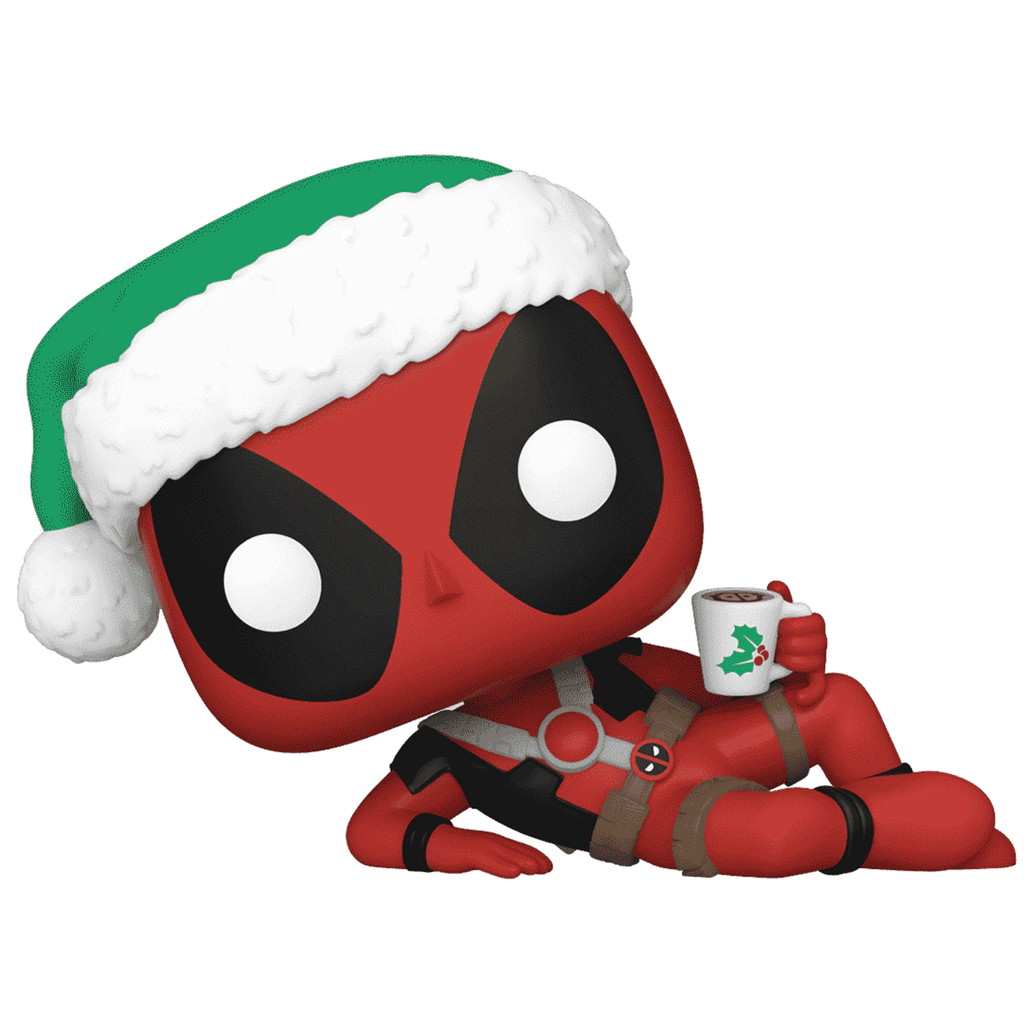 Marvel Funko POP! Vinilna figura Holiday Deadpool 9 cm fotografija proizvoda