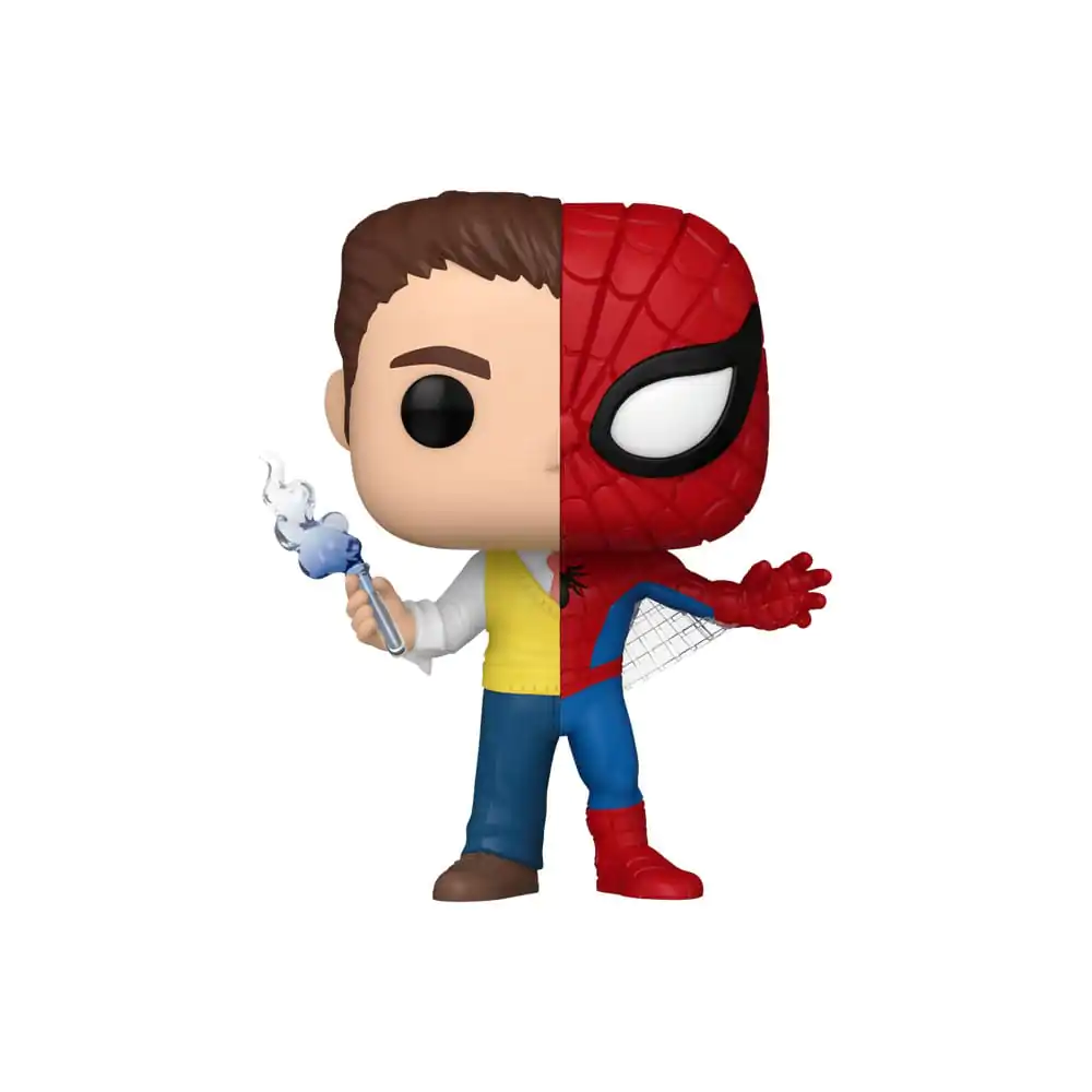 Marvel Funko POP! Vinil figura Split- Spider/Parker 9 cm fotografija proizvoda