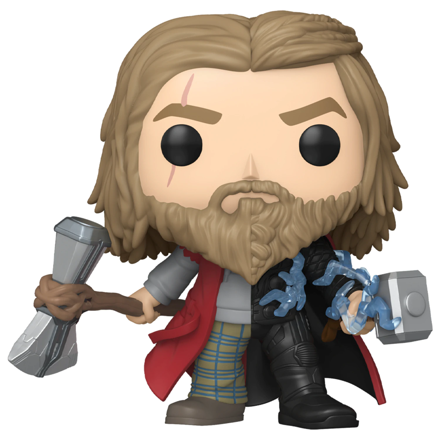 Marvel Funko POP! vinilna figura Split- Thor/Bro Thor Exclusive 9 cm fotografija proizvoda