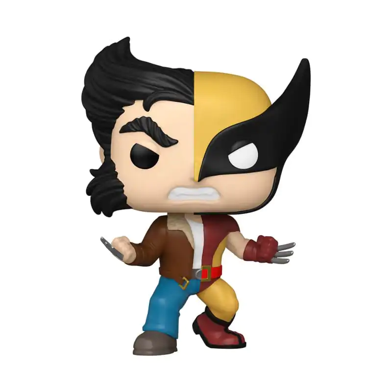 Marvel Funko POP! Vinyl figura Split- Wolverine/Logan 9 cm fotografija proizvoda