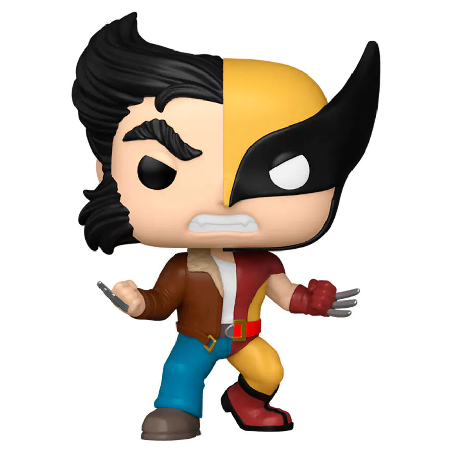 Marvel Funko POP! Vinyl figura Split- Wolverine/Logan 9 cm fotografija proizvoda