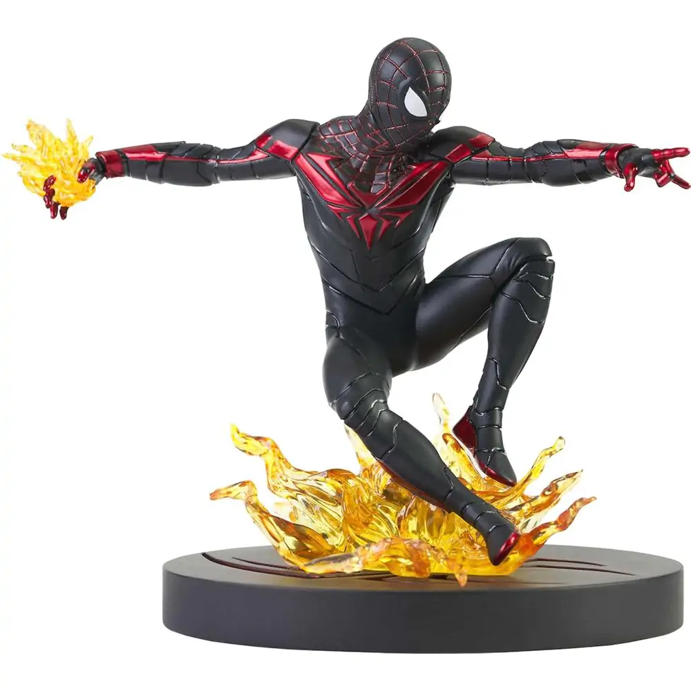 Spider-Man: Miles Morales Marvel Gamerverse Gallery PVC kip Miles Morales 18 cm fotografija proizvoda