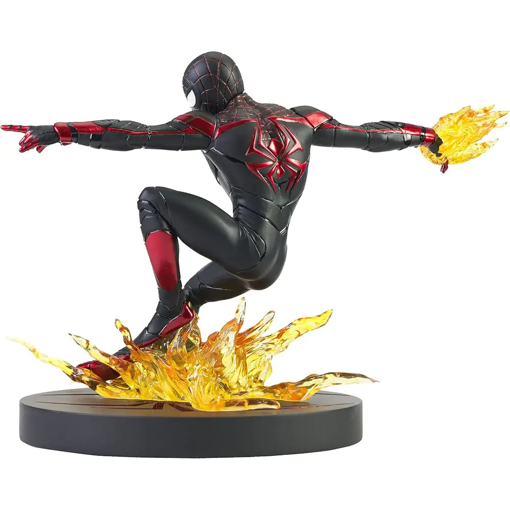 Spider-Man: Miles Morales Marvel Gamerverse Gallery PVC kip Miles Morales 18 cm fotografija proizvoda