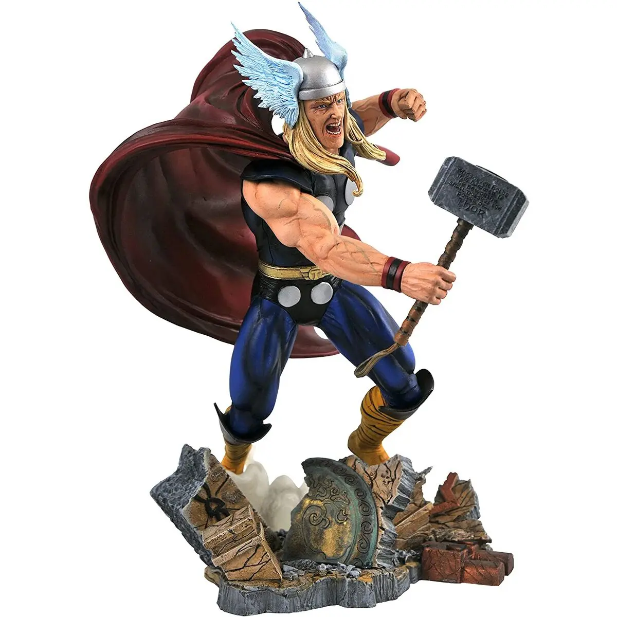 Marvel Comic Gallery PVC kip Thor 23 cm fotografija proizvoda