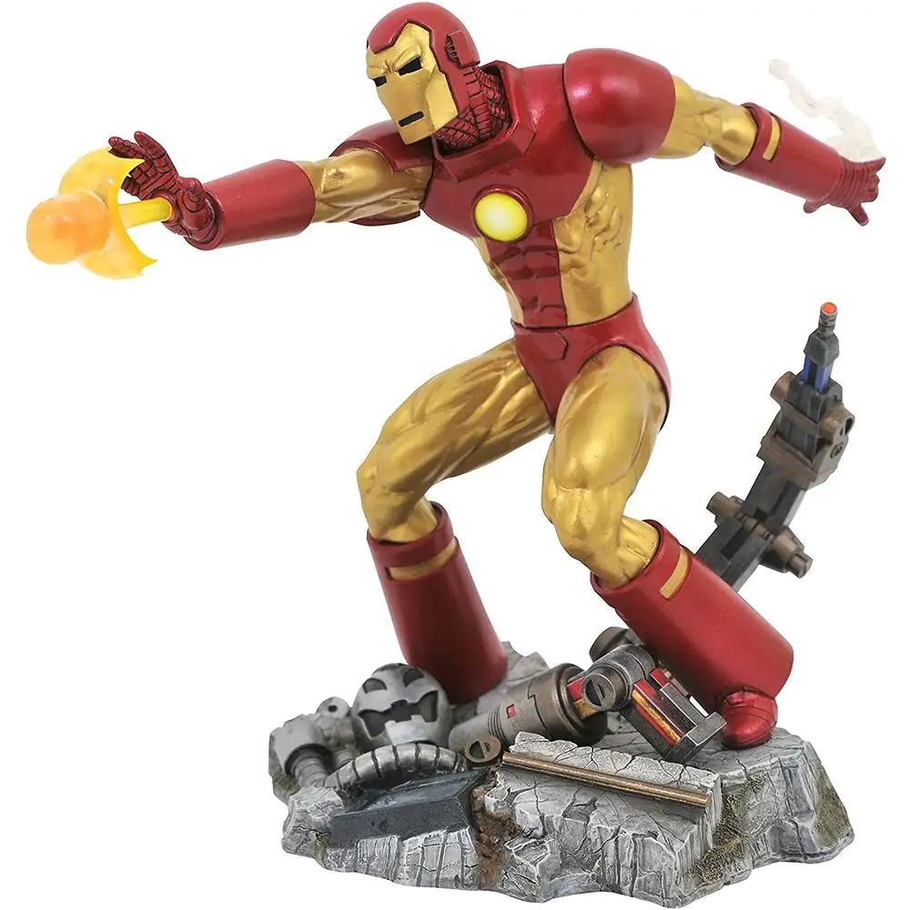 Marvel Comic Gallery PVC Kip Iron Man Mark XV 23 cm fotografija proizvoda