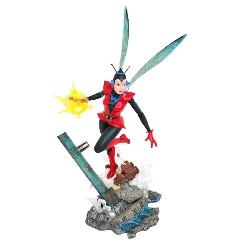 Marvel Comic Gallery PVC kipić Wasp 33 cm fotografija proizvoda