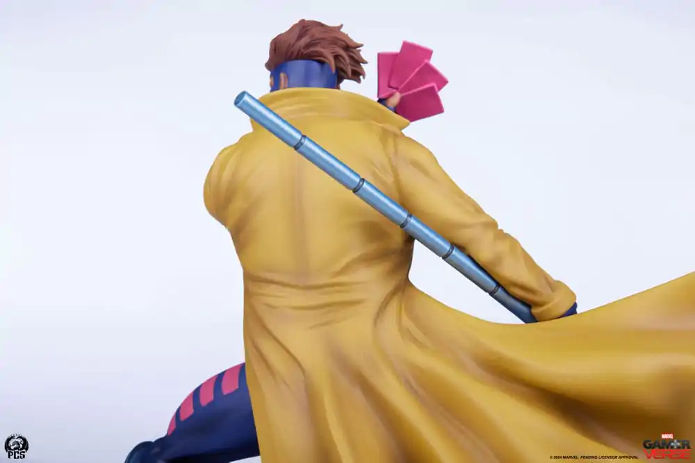 Marvel Gamerverse Classics PVC kip 1/10 Gambit Player 2 Edition 17 cm fotografija proizvoda