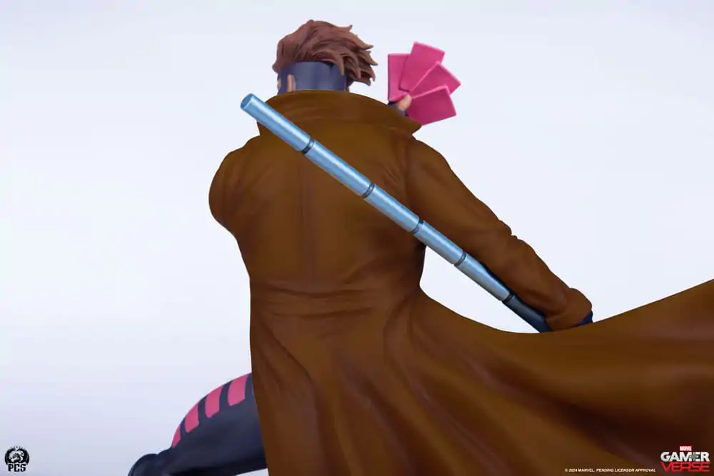 Marvel Gamerverse Classics PVC Kip 1/10 Gambit 17 cm fotografija proizvoda