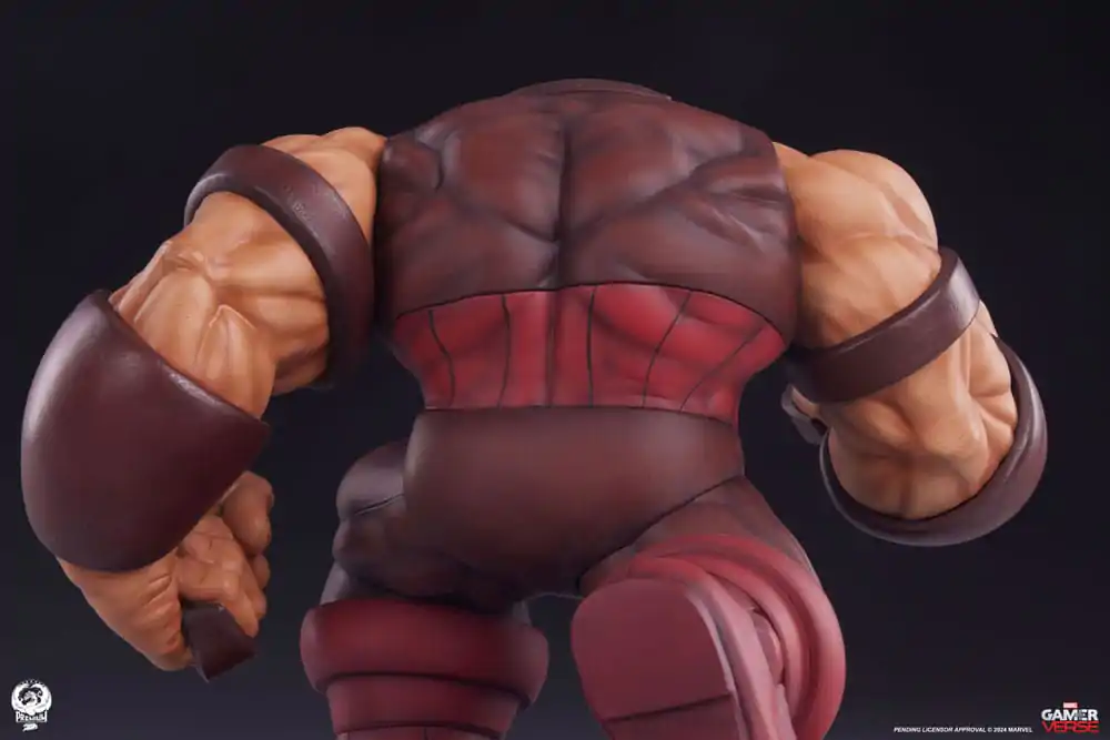 Marvel Gamerverse Classics PVC Kip 1/10 Juggernaut 23 cm fotografija proizvoda