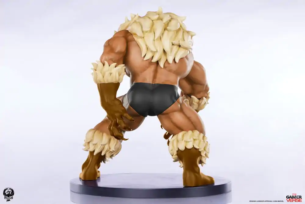 Marvel Gamerverse Classics PVC Kip 1/10 Sabretooth (Classic Edition) 20 cm fotografija proizvoda