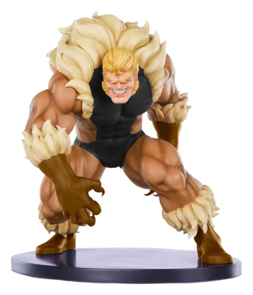 Marvel Gamerverse Classics PVC Kip 1/10 Sabretooth (Classic Edition) 20 cm fotografija proizvoda