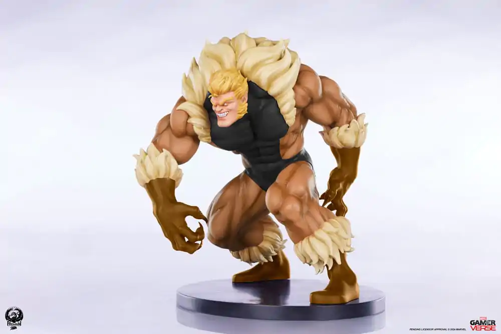 Marvel Gamerverse Classics PVC Kip 1/10 Sabretooth (Classic Edition) 20 cm fotografija proizvoda