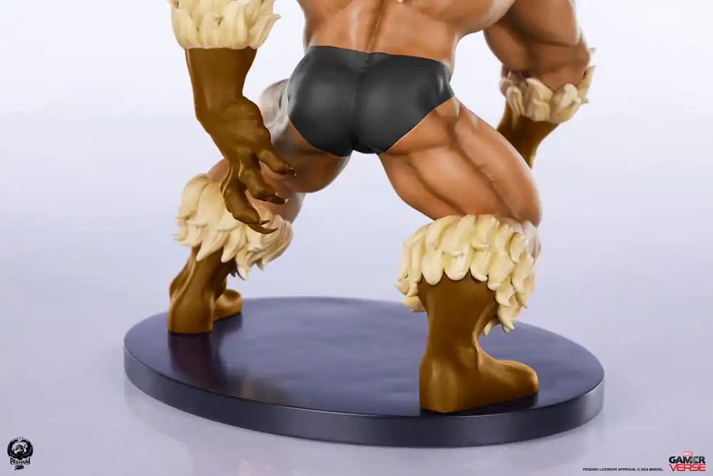 Marvel Gamerverse Classics PVC Kip 1/10 Sabretooth (Classic Edition) 20 cm fotografija proizvoda