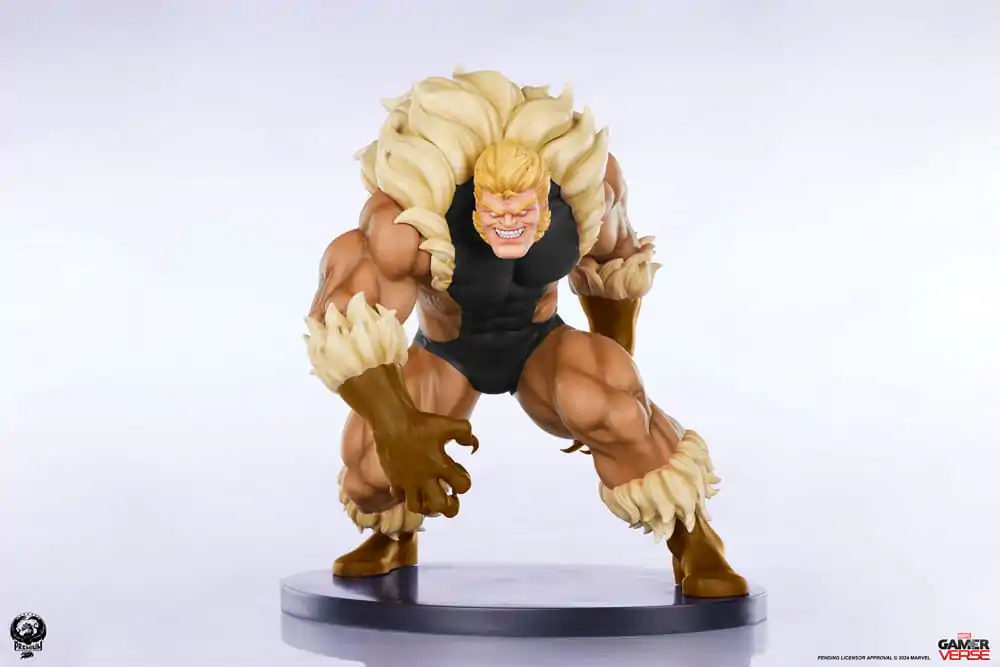 Marvel Gamerverse Classics PVC Kip 1/10 Sabretooth (Classic Edition) 20 cm fotografija proizvoda